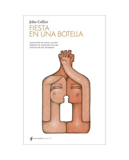 Imagen 0 de Fiesta en una botella (Tapa blanda)