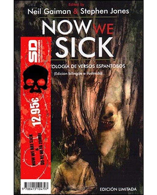 Imagen 0 de Pack Terror 01: Now we are sick + Do Re Mi Fa Zombi (Tapa dura)