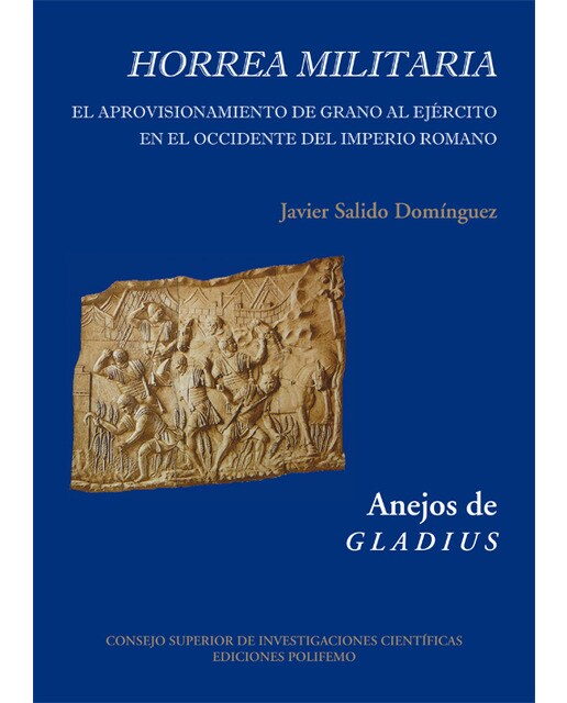 HORREA MILITARIA (Tapa blanda Tapa blanda con solapas) 1