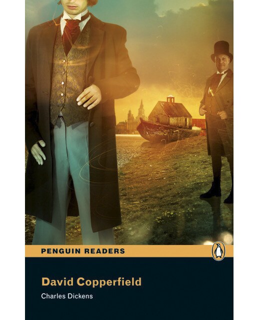Imagen 0 de LEVEL 3: DAVID COPPERFIELD BOOK AND MP3 PACK  (Tapa blanda)