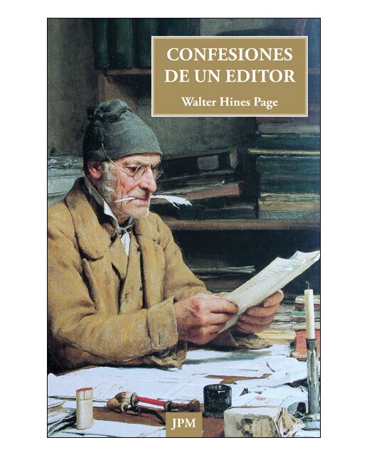 Imagen 0 de Confesiones de un editor (Tapa blanda)