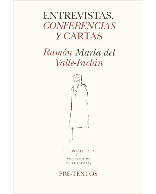 Imagen 0 de Entrevistas, conferencias y cartas (Tapa blanda)