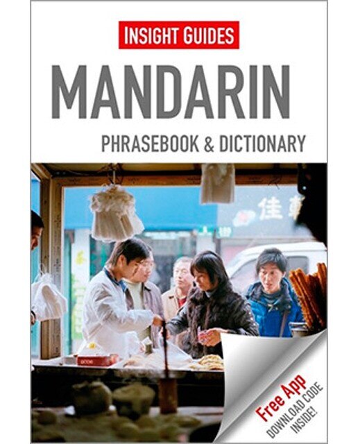 Imagem 0 de Mandarin Phrasebooks & Dictionary