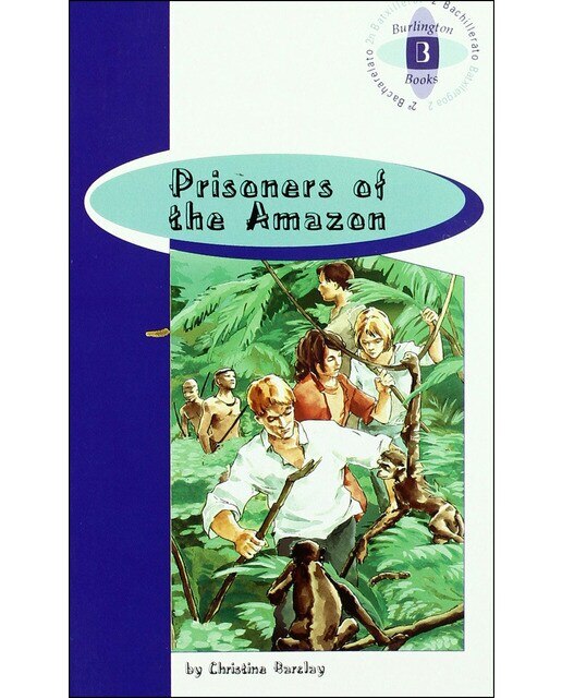 Prisoners Of The Amazon 1