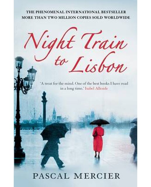 Imagen 1 de Night train to lisbon, the (Tapa blanda)