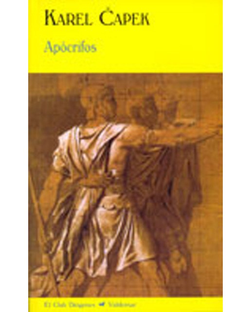 Imagen 1 de Apocrifos (Tapa blanda)