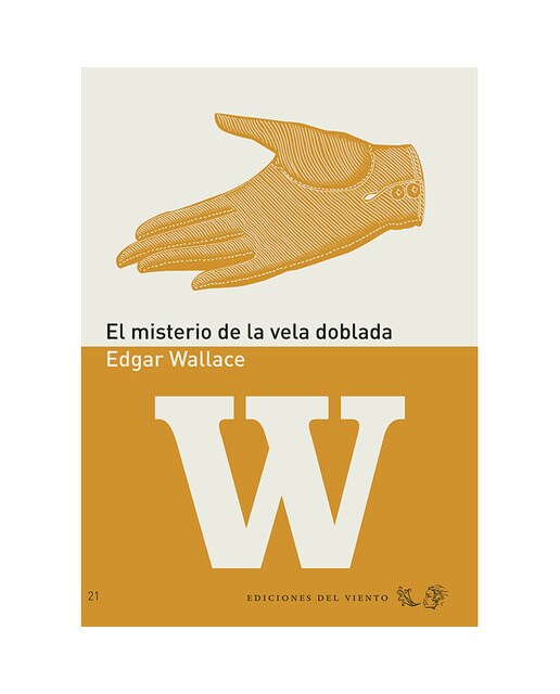 Imagen 0 de El misterio de la vela doblada  (Tapa blanda Tapa blanda con solapas)