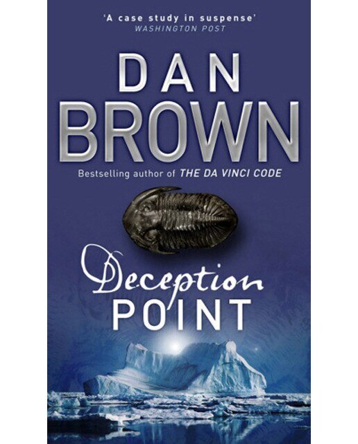 Decepcion Point 1