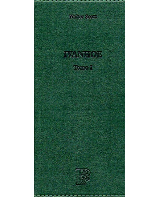 Imagem 0 de Ivanhoe 3 Tomos