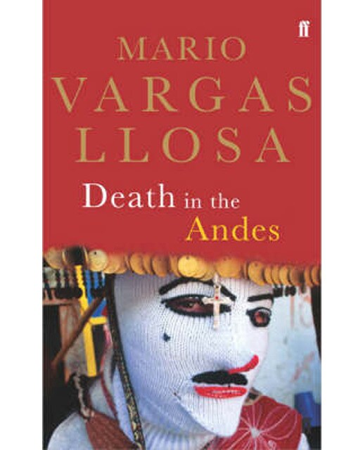 Death In The Andes 1