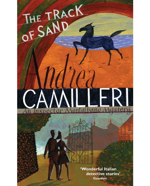 The Track Of Sand 1