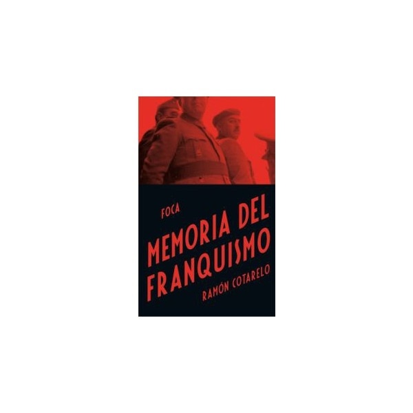 Imagen 1 de Memoria del franquismo (Tapa blanda)
