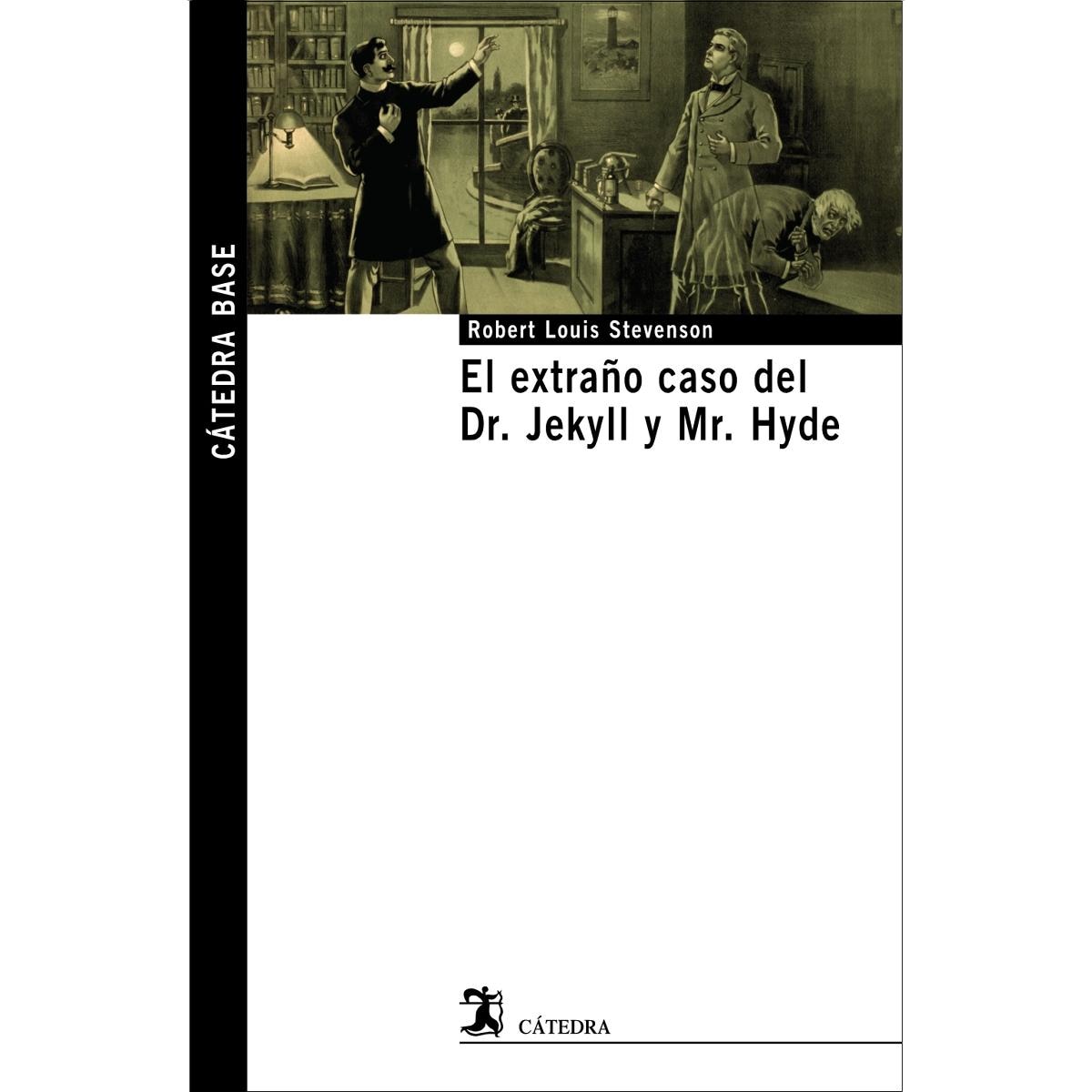 El extraño caso del Dr. Jekyll y Mr. Hyde (Capa mole) 1