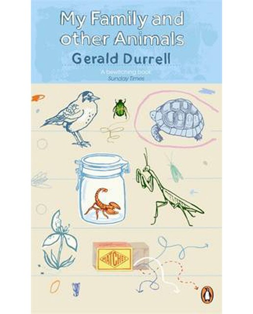 My Family And Other Animals 1