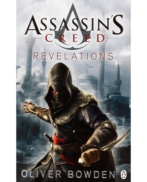 Assasin's Creed Book 4 1