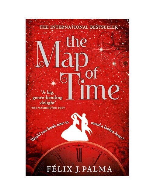 The Map Of Time 1