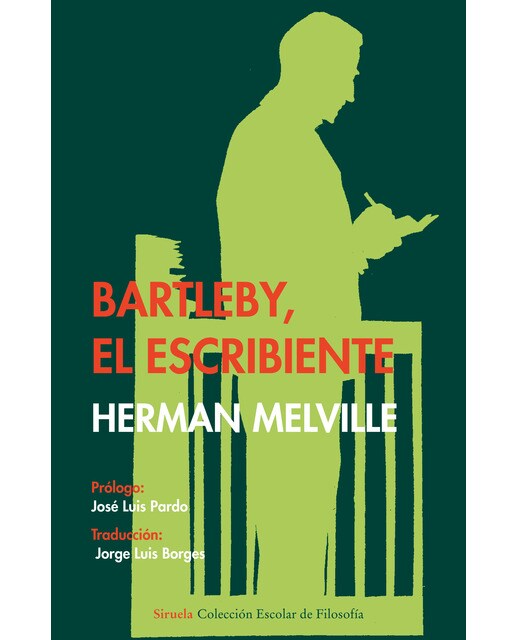 Bartleby, el escribiente(Tapa blanda) 1