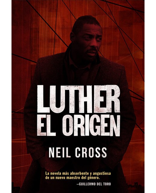 Luther: el origen: Una investigación de John Luther (Capa dura) 1