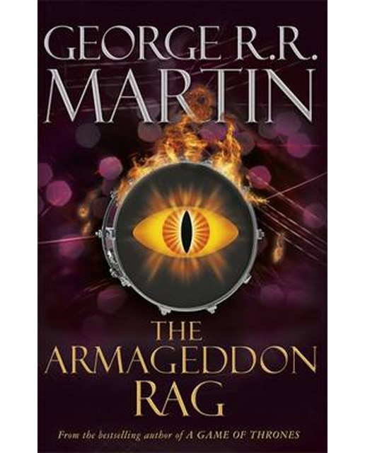 The Armageddon Rag 1