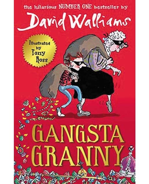 Imagem 0 de Gangsta granny