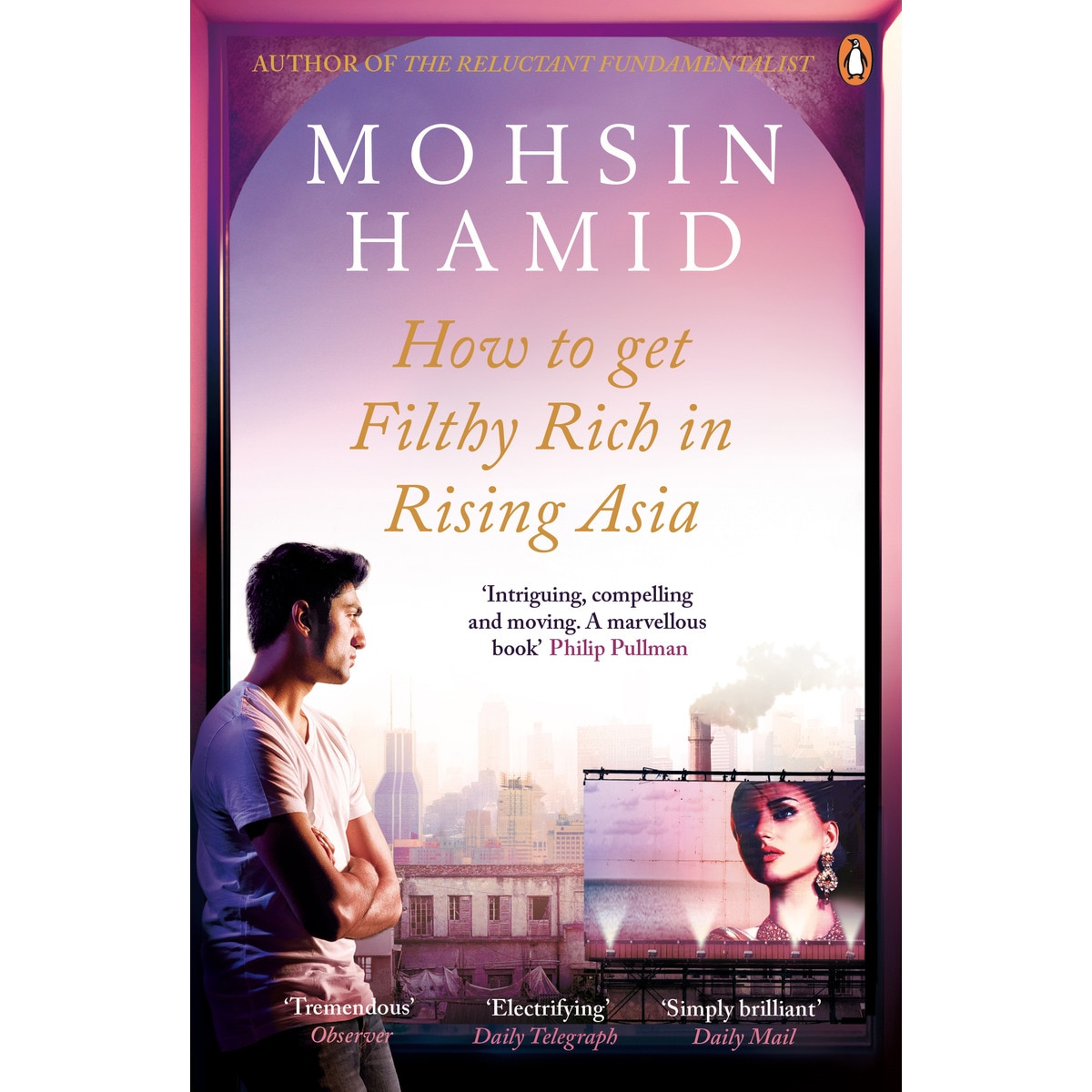Imagen 0 de How to get filthy rich in rising asia (Tapa blanda)