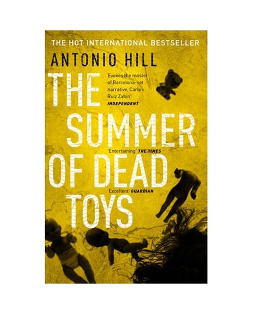 Imagen 0 de The summer of dead toys