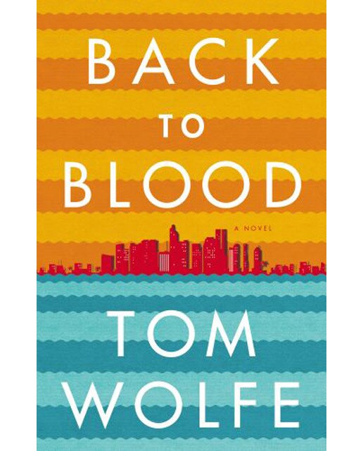 Imagen 0 de Back to blood (Tapa blanda)