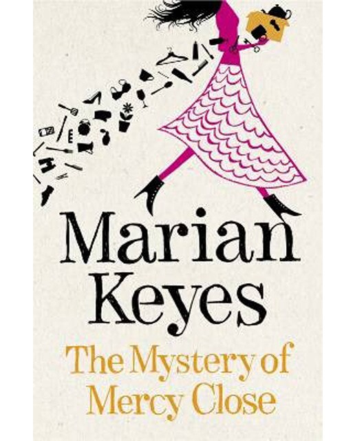 The mystery of mercy close