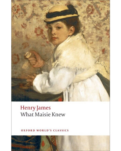 What Maisie Knew (Capa mole) 1