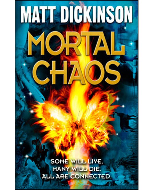 Mortal Chaos (Capa mole) 1