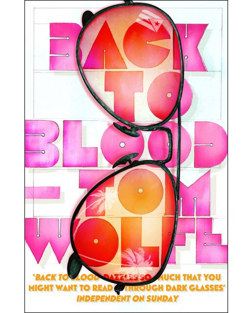 Imagen 0 de Back to blood (Tapa blanda)