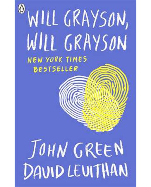 Will Grayson Will Grayson 1
