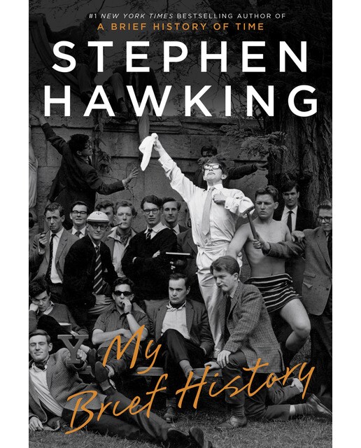 My Brief History 1