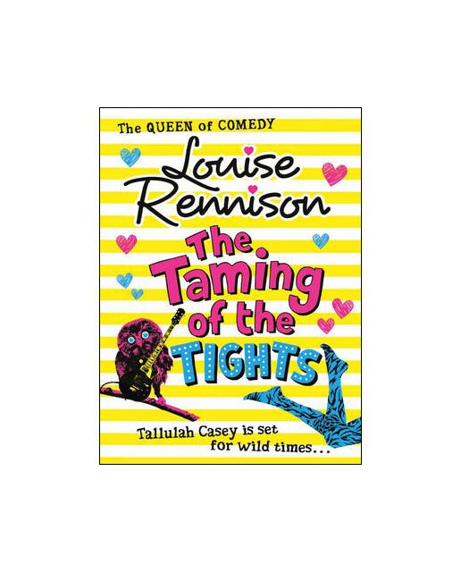 Taming Of The Tights 1
