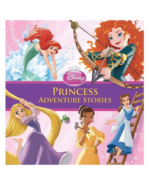 Princess Adventure Stories 1