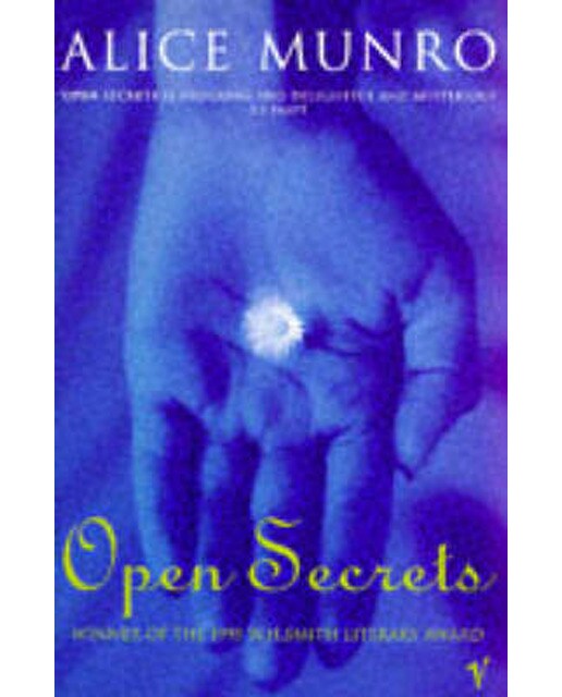 Open Secrets 1