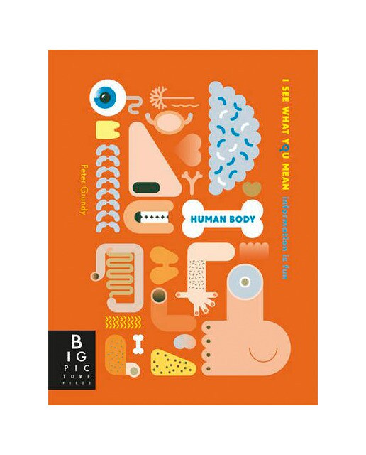 Imagem 0 de Infographics: Human Body