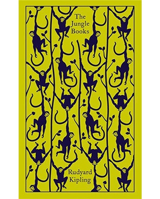 The Jungle Books (Capa mole) 1