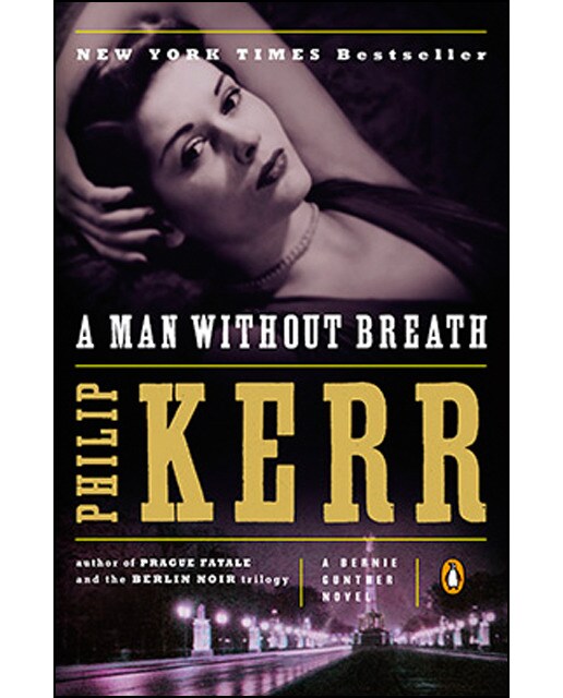 A Man Without Breath 1