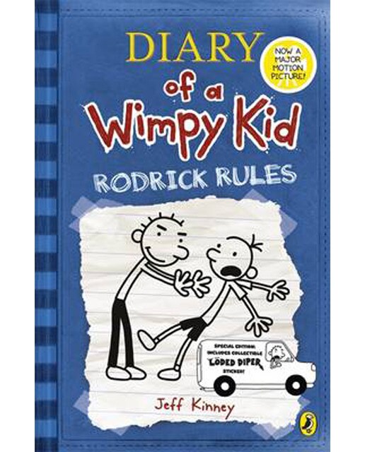 Imagem 0 de Diary Of A Wimpy Kid - The Third Wheel