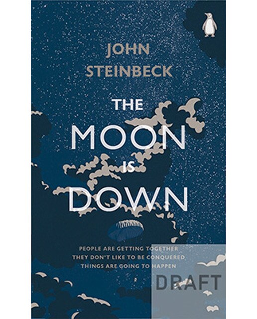 The Moon Is Down 1