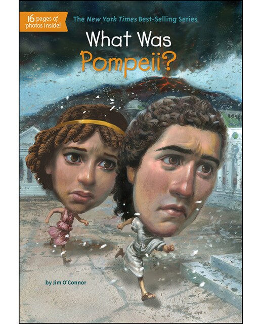 What Was Pompeii? 1