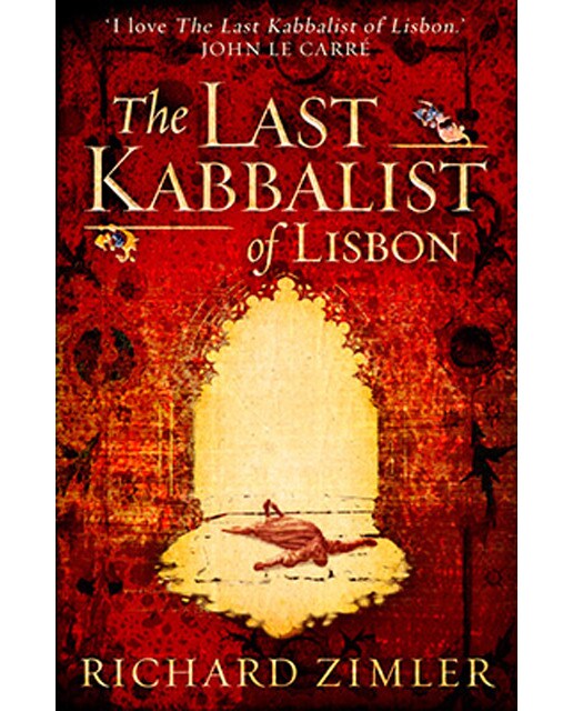 Imagen 1 de Last kabbalist of lisbon, the