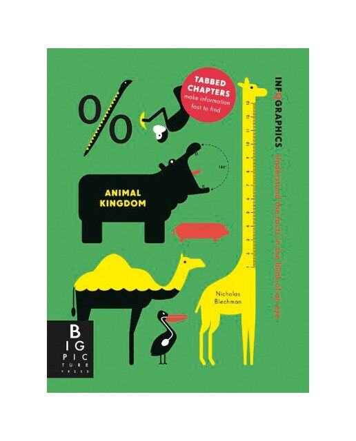Imagem 0 de Infographics: Animal Kingdom