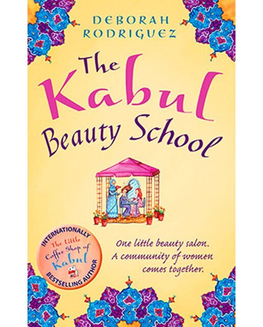 Kabul Beauty School. The 1