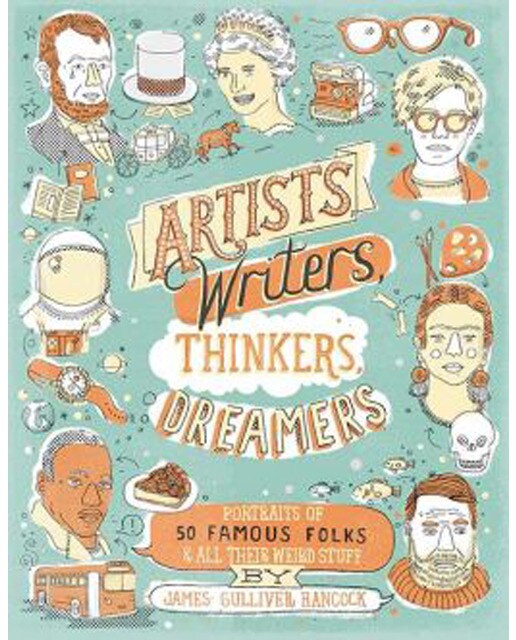 Imagem 0 de Artists Writers Thinkers Dreamers