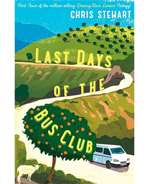 Last Days Of The Bus Club 1