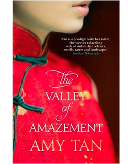 Imagen 0 de The valley of amazem (Tapa blanda)