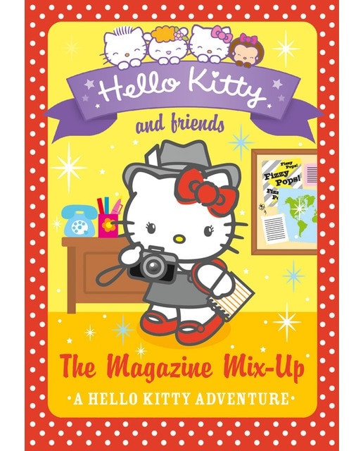 Hello Kitty And Friends (14)   The Magazine Mix-Up 1