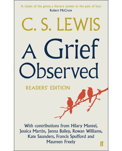 A Grief Observed Companion 1